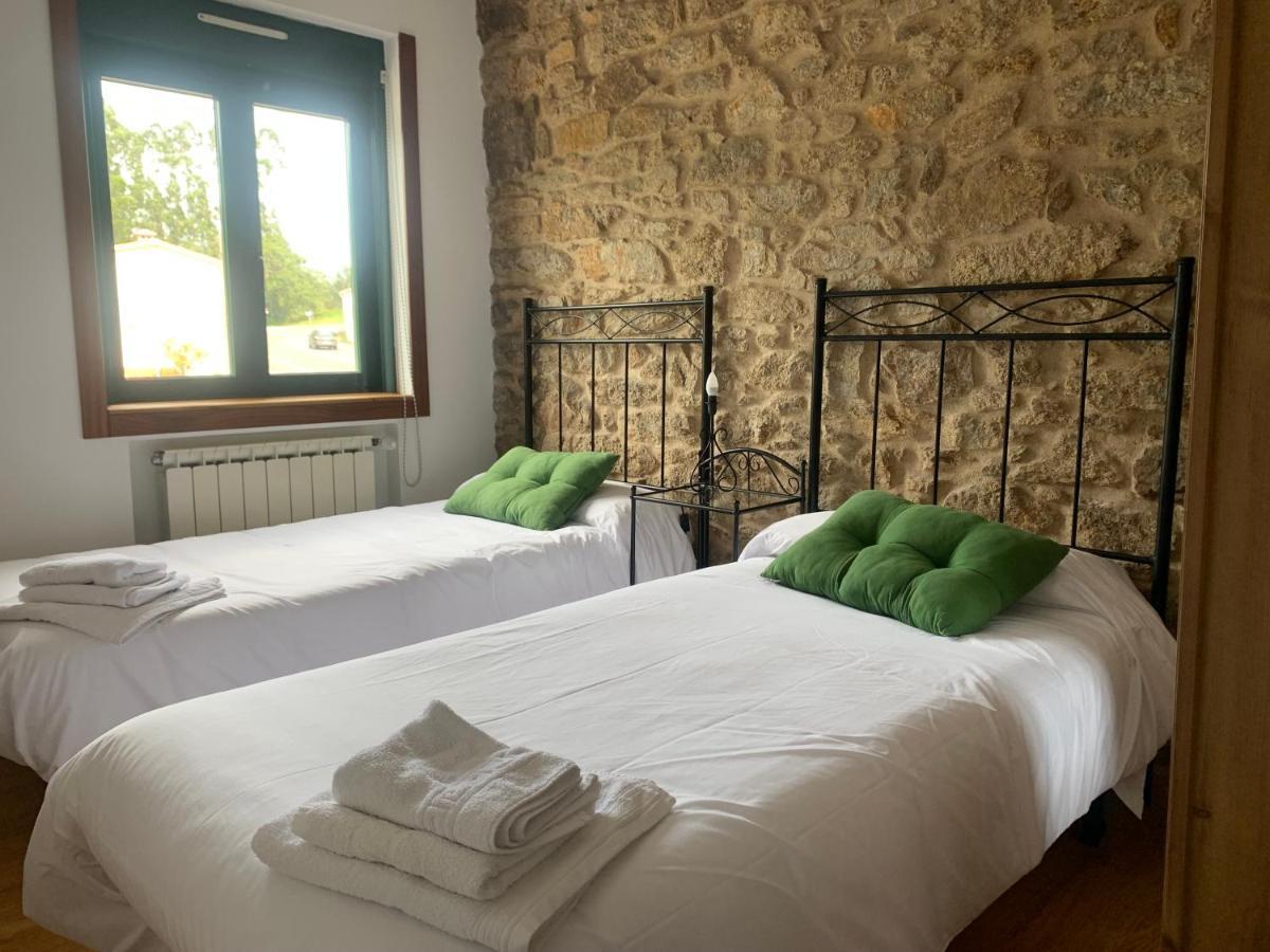 A Cochera Hostel 费罗尔 外观 照片